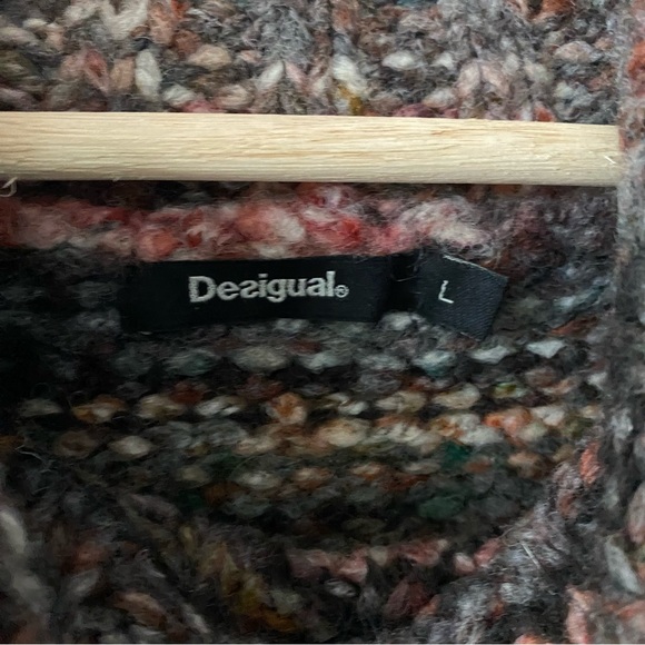 Desigual Sweater - Picture 5 of 7